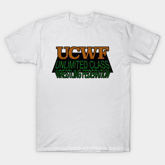 UCWF T-Shirt by KidOmegaBoutique